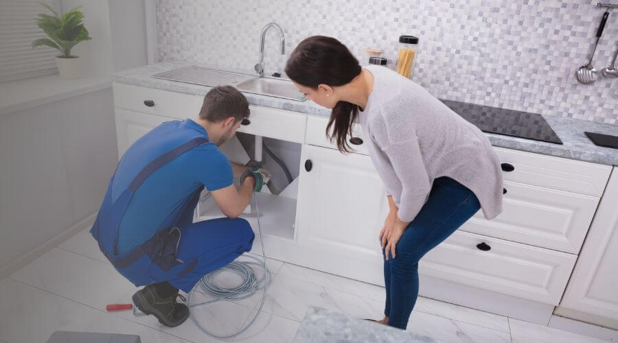 Professional sink repair in Lyons, GA